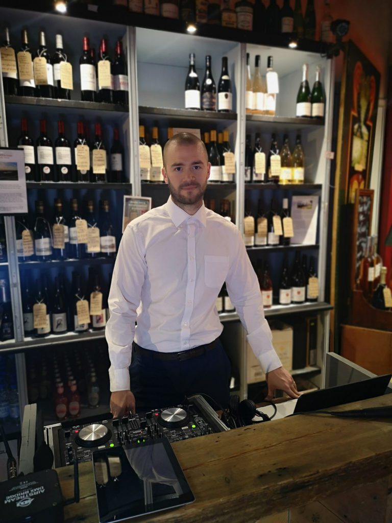 Surrey wedding DJ about us