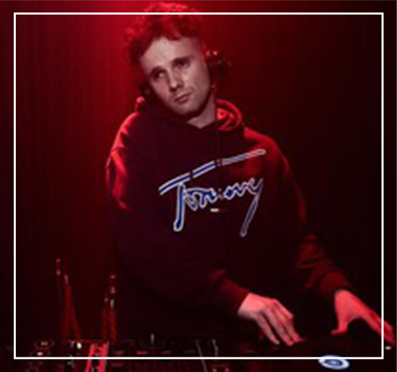 DJ profile - Matt