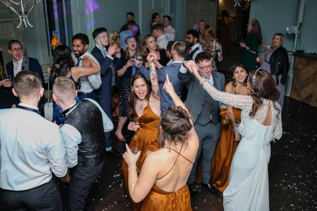 How long before a wedding should you book a DJ?