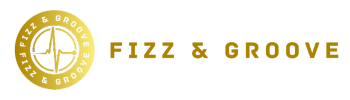 Fizz and Groove Logo - Transparent